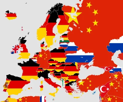 konik_polanowy - Europe's biggest trading partners by country (2018)

#mapporn