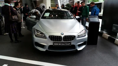 eXcore - Ostatnio były joungtimery, to teraz może coś z kolekcji bieżącej ;)



BMW M...