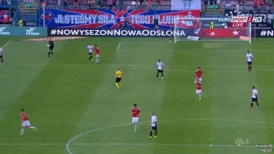 skrzypek08 - Crivellaro vs Górnik Zabrze 1:0
#golgif #mecz