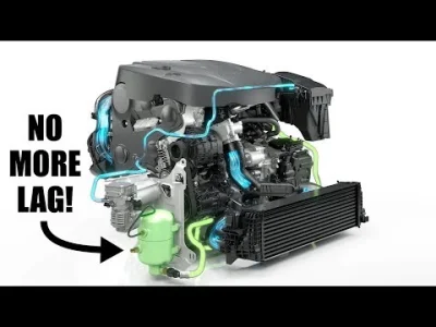 Karbon315 - Jak Volvo eliminuje turbo lag?

#samochodykarbona
#motoryzacja #samoch...