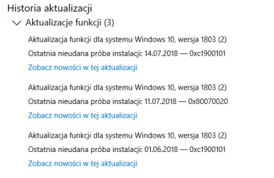 lucky_92 - Niestety przebrnąłem przez kolejną zwieszkę i przywracanie.

Nie wiem dl...