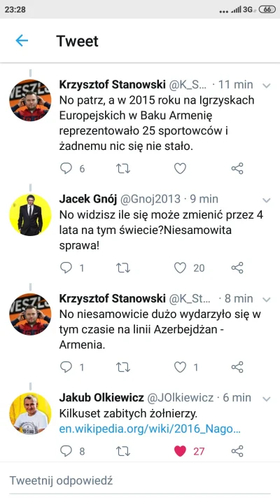 marcelus - #stanowski zaorany na Twitterze #mecz #pilkanozna przez #olkiewicz #weszlo