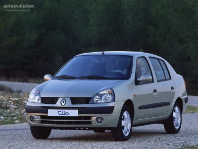 Yam1337 - Czy Renault Thalia fituje na #pierwsze4kola ? #motoryzacja #samochody
