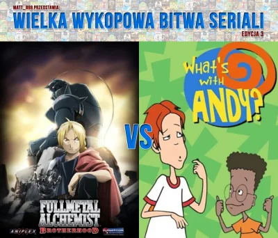 Matt_888 - WIELKA WYKOPOWA BITWA SERIALI - EDYCJA 3!
Faza pucharowa - Część 2 - Mecz...