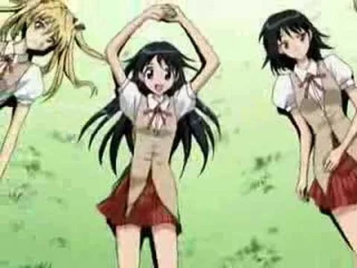 80sLove - Opening anime School Rumble... zamieszczony z prostej przyczyny... wczoraj ...