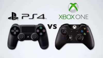 pablonzo - Rozstrzygnijmy to raz na zawsze!
Który pad jest lepszy? PS4 czy Xbox One?...