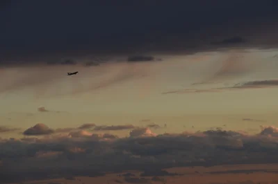 Krzyszy - #fotografia #samoloty #niebo