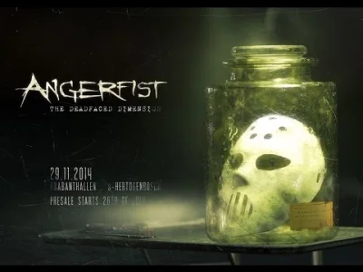 P.....k - #angerfist #hardstyle #muzyka