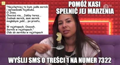 Spiff - Nie bądźmy obojętni, pomóżmy Kasi!