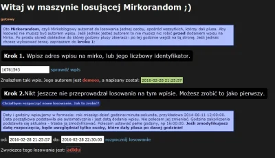 demoos - Zwycięzcą mojego rozdajo został @adklu, kod wyśle na PM tylko je odblokuj ( ...