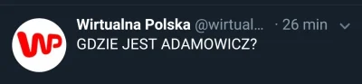 w.....s - #heheszki #adamowicz ##!$%@? #polityka