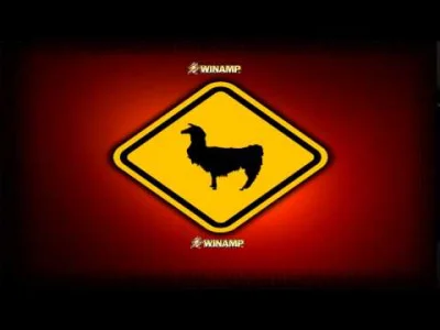majsterwihajster - @bartosz-maslowski: > winamp! it really whips the llamas ass!
