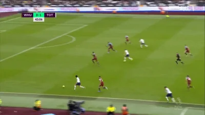 E.....y - West Ham 0-[2] Tottenham - Lucas Moura 43'
#mecz #golgif #premierleague