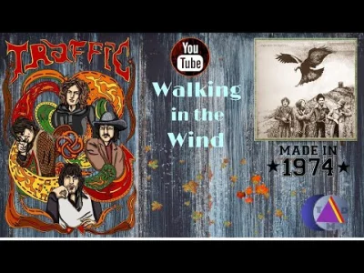 TruflowyMag - 81/100
Traffic - Walking in the Wind (1974)
#muzyka #100daymusicchall...