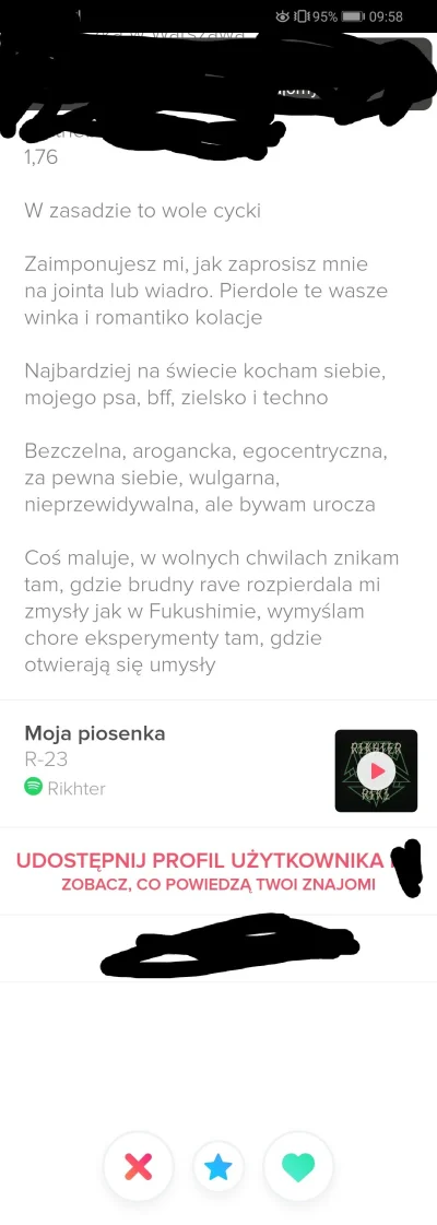 mszto - Czy mi się wydaje czy coraz więcej jest takich okazów #p0lka ? #tinder #badoo