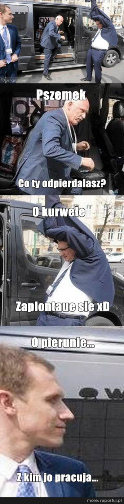 D.....t - #korwin #heheszki #humorobrazkowy