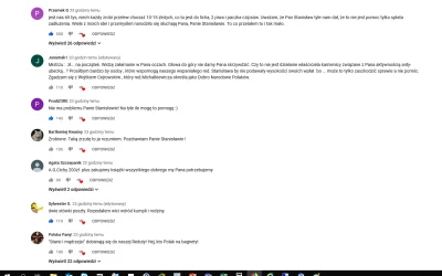 pisargh - Komentarze pod apelem na youtube są piękne, przywracają wiarę w ludzi i żad...