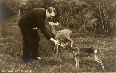 m.....k - człowieka poznasz po tym jak traktuje zwierzęta
#ocieplaniewizerunkuadolfa...