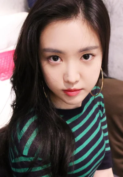 Bager - #naeun #apink #koreanka