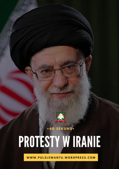 JanLaguna - Protesty w Iranie

W piątek irański rząd ogłosił podwyżkę cen benzyny. ...