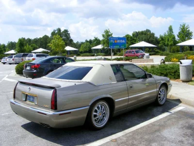 qoompel - #motoryzacja #samochody #usdm #cadillac #eldorado