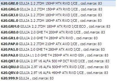 Czipsu - @rustupl: Jak na skrinie. 
@bliny: Żadne V8. Max to V6 BiTurbo.