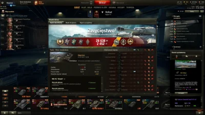 WampirQQ - Takie coś udało mi się poczynić. ( ͡° ͜ʖ ͡°)ﾉ⌐■-■
#wot #worldoftanks