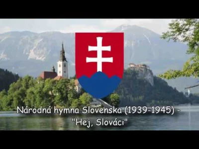 Vargtimmen - A może raczej hymn Słowacjii z lat 1939-45 ( ͡° ͜ʖ ͡°)