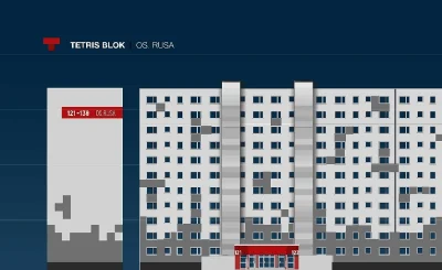 piciuuuu - #poznan #tetris 
Projekt malowania bloku w Poznaniu (os. Rusa). Wybór mie...