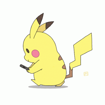 paulakucia - #pokemongo #pika #slodkijezu #smiesznypiesek