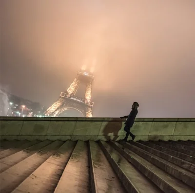 ColdMary6100 - Krzywa wieża w Paryżu
#fotografia #kulturawplot
