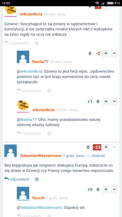 Ogau - Dwa trolle polityczne z przeciwnych obozów pod znaleziskiem o zwierzętach mors...