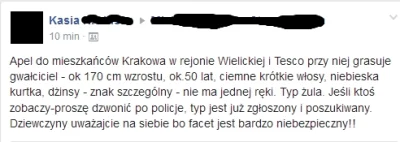Nerax123 - #krakow Uwaga #rozowepaski na siebie.