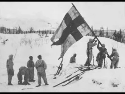 janielubie - > Jeden fiński żołnierz jest warty tyle, co 100 czerwonoarmistów ( ͡° ͜ʖ...