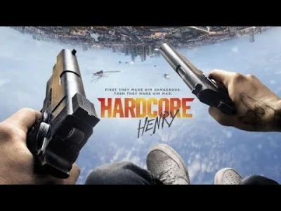lukasus - @dedik: Tu pasuje tylko jeden film Hardcore Henry