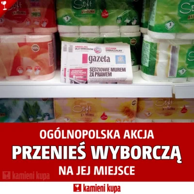 dan-oates - Wykop efekt. Przenieś wyborczą tam gdzie jej miejsce.
#wykopefekt #hehes...