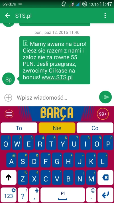 mafi20 - Jakie sa warunki tego zakładu #bukmacherka