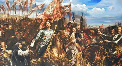 sxty - Powiem tyle i az tyle. Jan III Sobieski zatrzymal najazd muzulmanow na Europe....