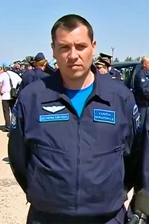 Amadeo - > Rosyjski pilot, który przeżył

navigator Cpt Konstantin Murakhtin
