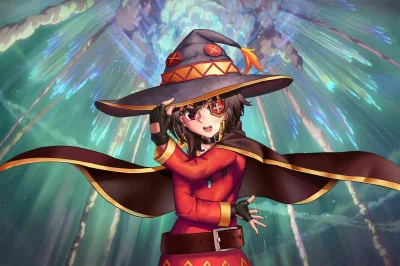 Hajak - #randomanimeshit #konosuba #konosubarashiisekainishukufukuwo #megumin
@Morim...