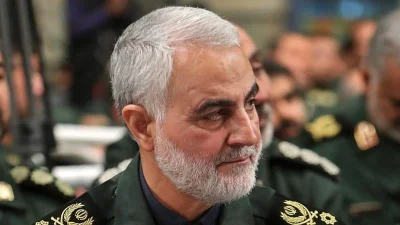MEXICANO23 - QUSSEM SOLEIMANI ZOSTAŁ ZAMORDOWANY generał IRGC został zamordowany w Ir...