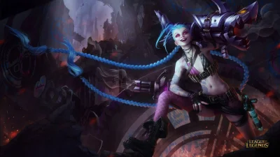 BlackReven - #randomanimeshit #leagueoflegends #jinx

Ciekawe czy mod doda też do t...