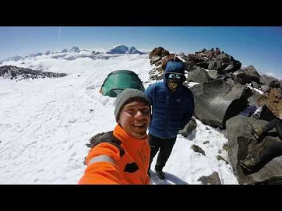 xibit - Cześć Mirasy! 
Popełniłem po ponad pół roku film z mojego zdobywania Elbrusa...