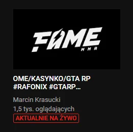 MirsonPL69 - A co tu sie staneło? lordoza skończył gadać o Magicalu i oglądać szoty i...