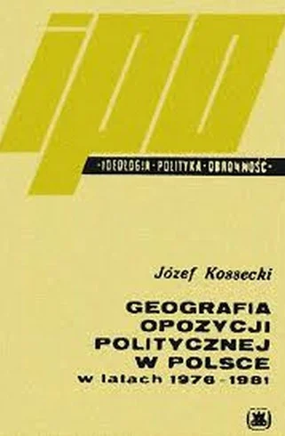 Jedi13 - Postać Michnika jest dobrze opisana w książce "Geografia opozycji polityczne...
