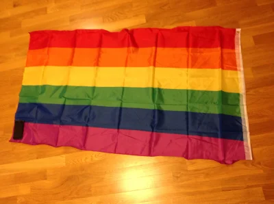 WujekRada - Duża Flaga LGBT

Dobry materiał. Dzis przyszła. Polecam sprzedawcę



htt...