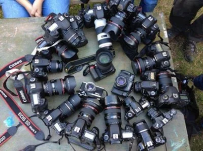 k.....5 - Canonowy gangbang ;>

#dslr #kameraboners