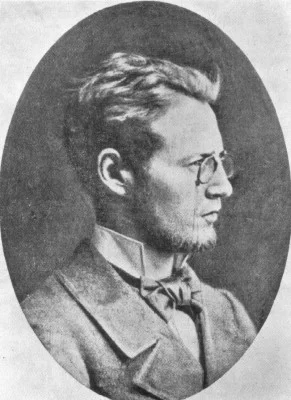 BojWhucie - 21.08.1859 - Urodził się Ludwik Krzywicki, jeden z wybitniejszych polskic...