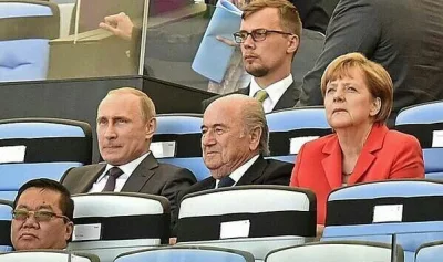 saint - Sepp Blatter może się teraz poczuć jak Polska ;) #mecz #mundial