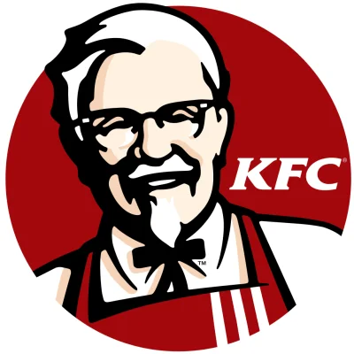 C.....D - @rybsonk: ej a wiecie, że w logu KFC jest napisane KFC? ( ͡º ͜ʖ͡º)